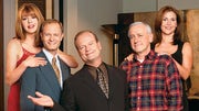 Written By Magazine picks their most clever shows of all time.